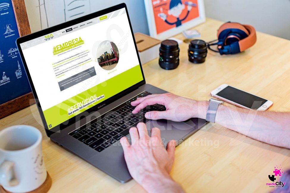 360 Demoliciones y Derribos