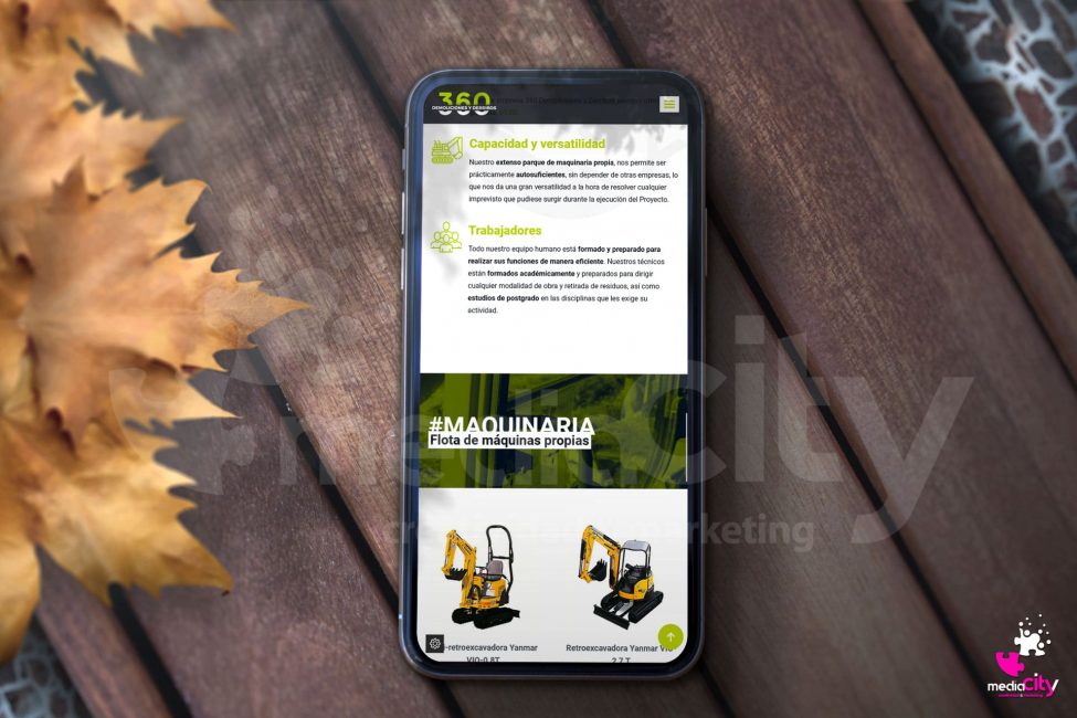 360 Demoliciones y Derribos