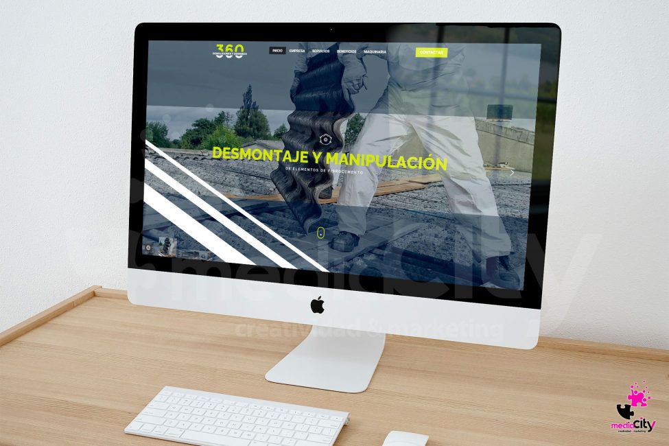 360 Demoliciones y Derribos