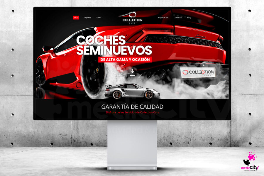 Coches de Alta Gama de Segunda Mano y Ocasión