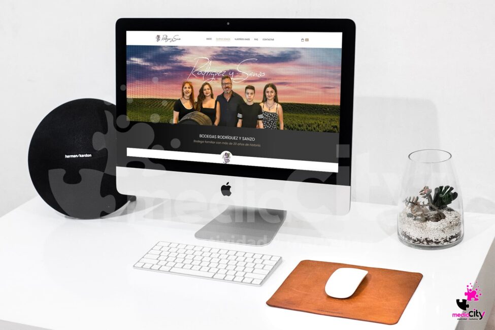 Bodegas Rodríguez y Sanzo Tienda