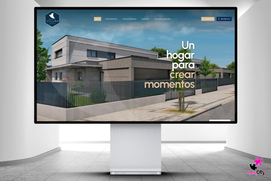 Residencial Velero - La Galera