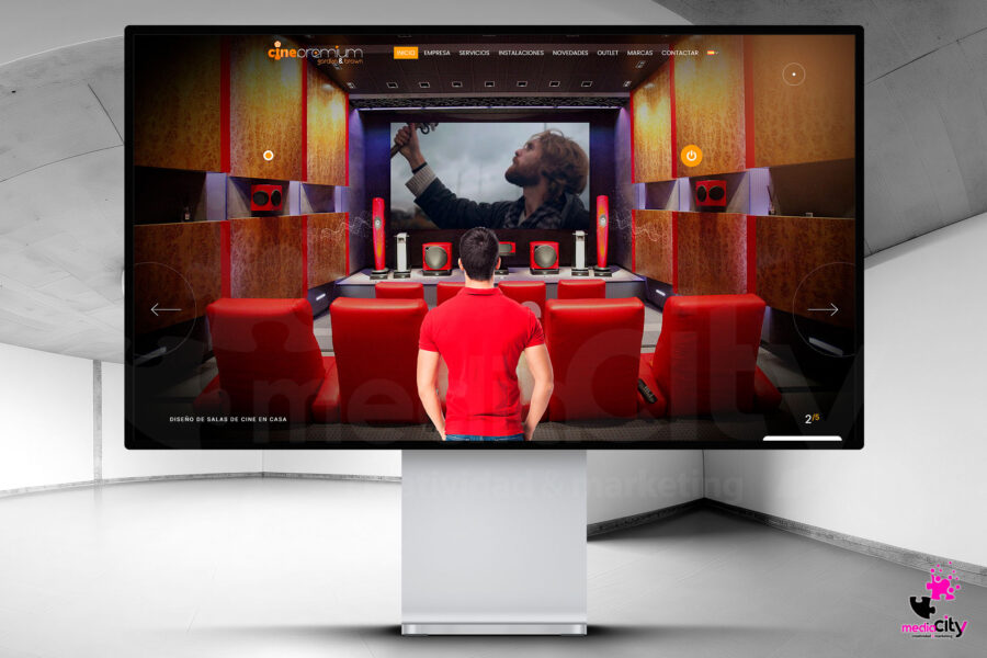 CinePremium Gordian & Brown