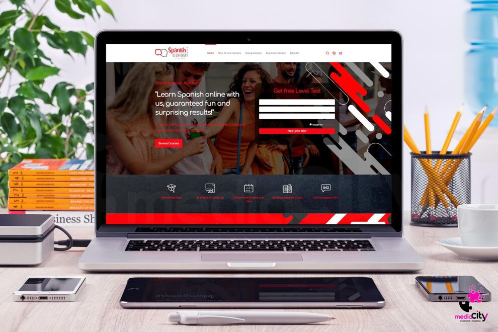 Online Spanish Academy
