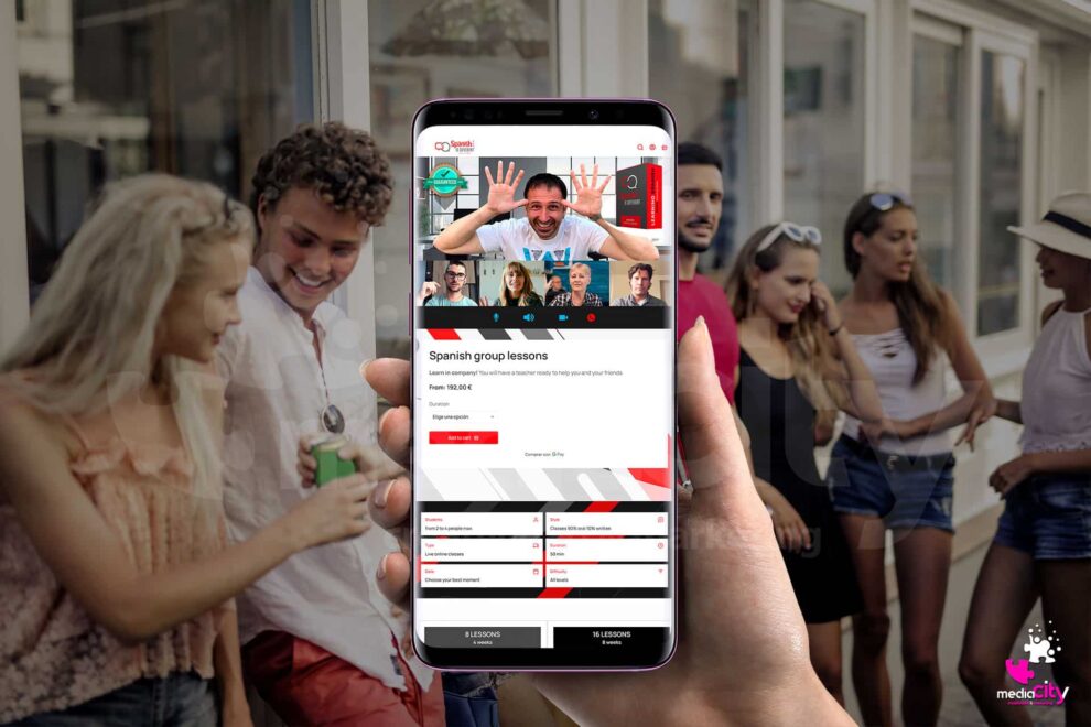 Online Spanish Academy