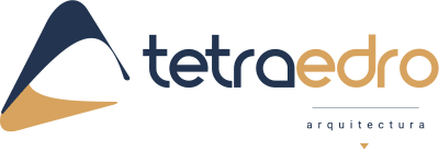 Tetraedro Arquitectura