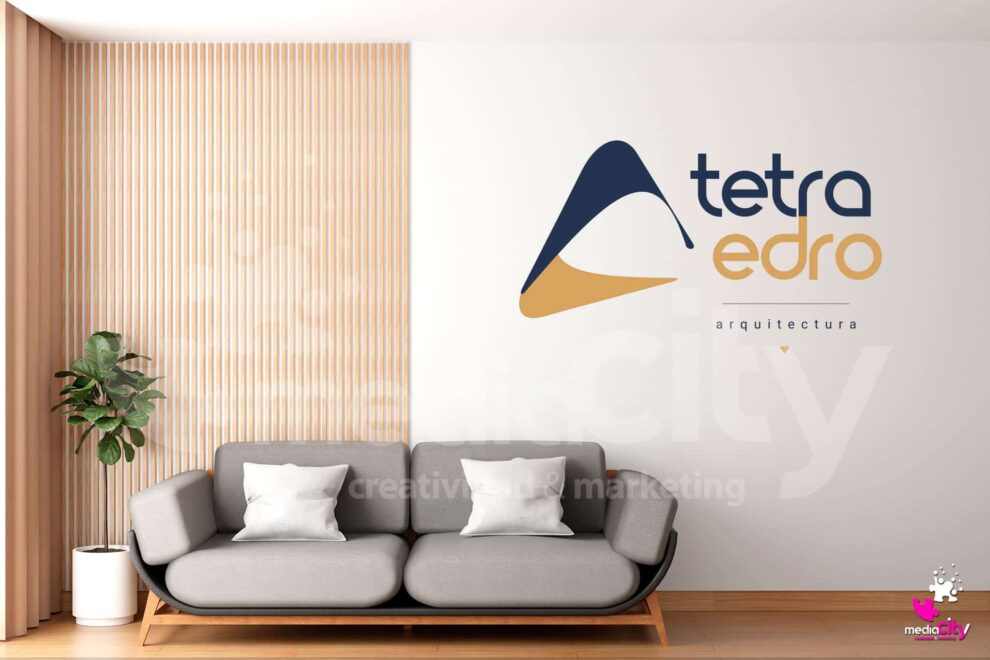 Tetraedro Arquitectura