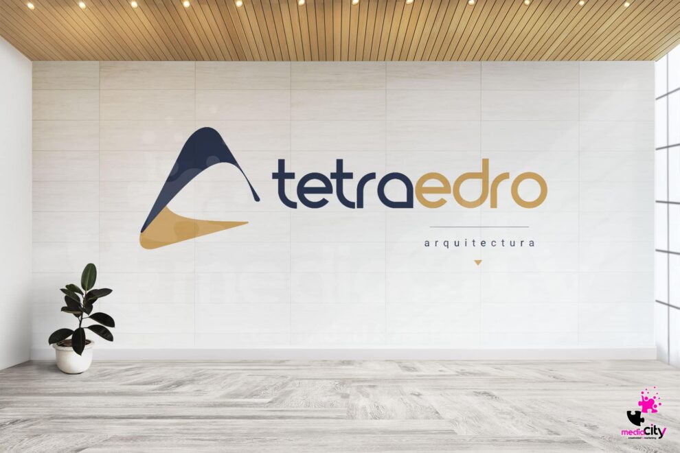 Tetraedro Arquitectura