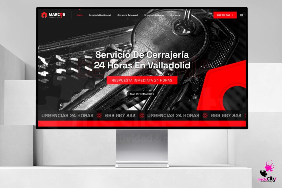 Cerrajeros en Valladolid