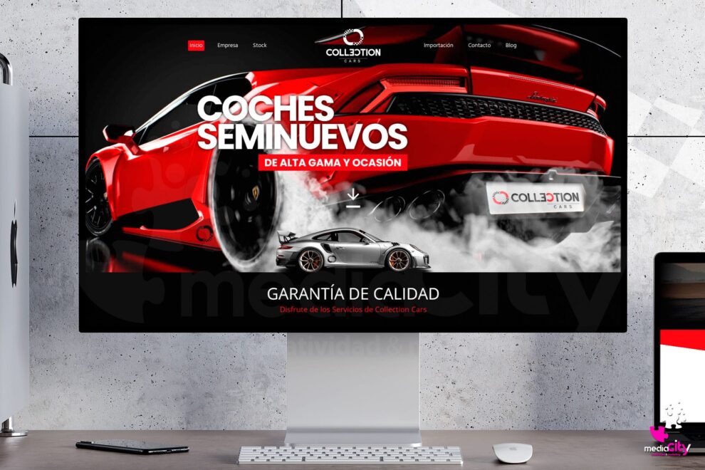 Coches de Alta Gama de Segunda Mano y Ocasión