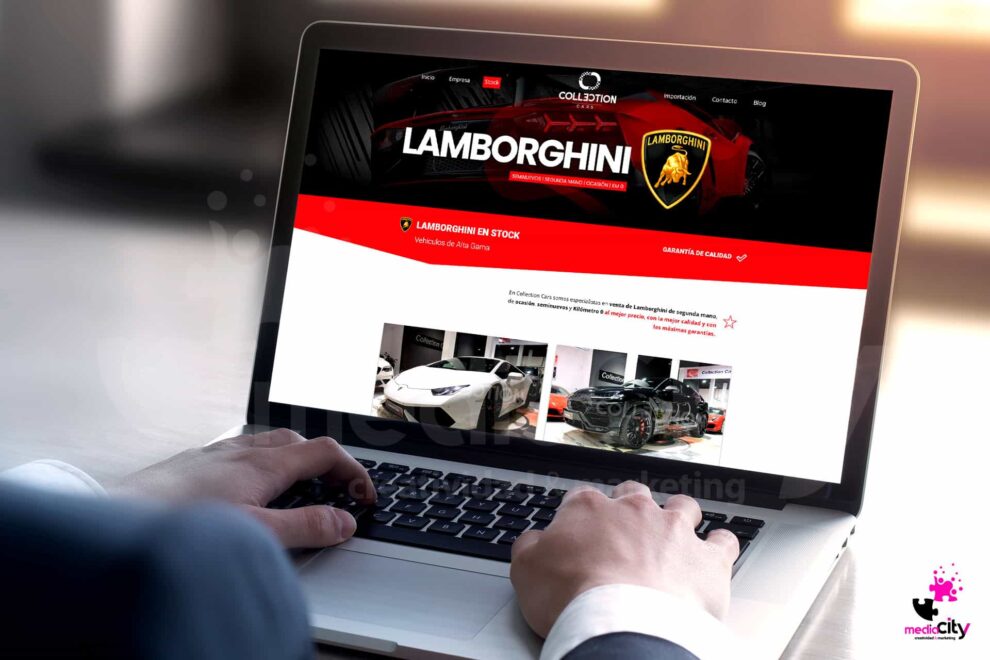 Coches de Alta Gama de Segunda Mano y Ocasión