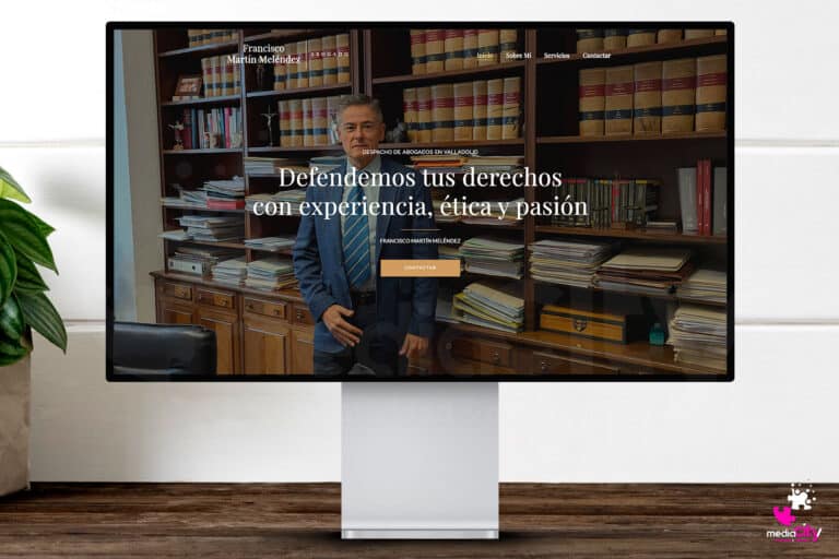 Francisco Martín Meléndez Abogado