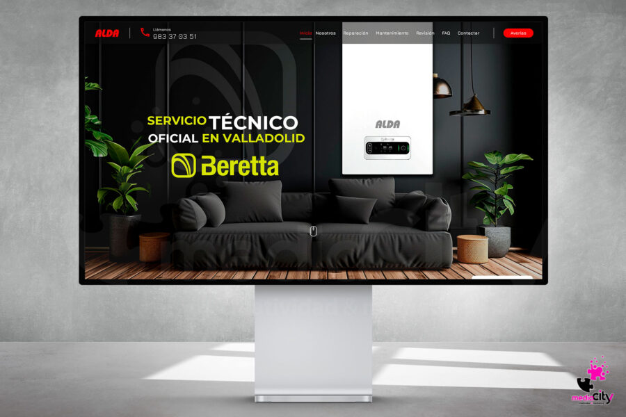 ALDASAT Servicio Técnico Oficial Beretta Valladolid