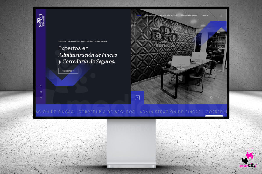 Administración de Fincas y Correduría de Seguros en Valladolid