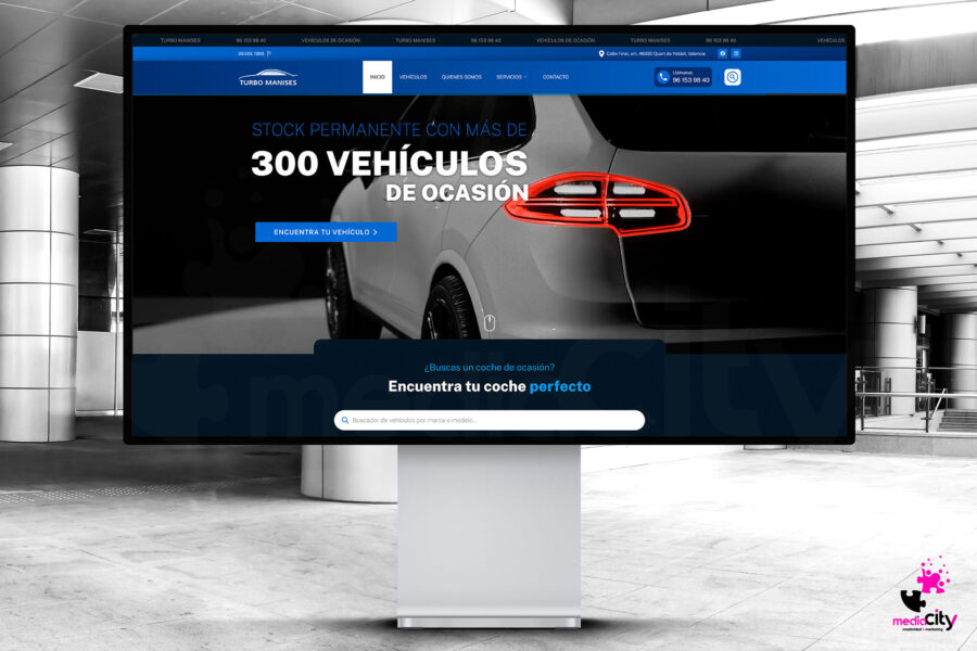 Coches de segunda mano en Valencia