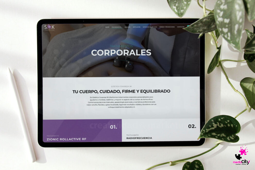 Estética Covaresa SK