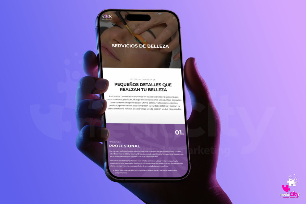Estética Covaresa SK