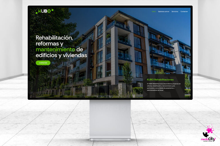 Kubo Rehabilitaciones