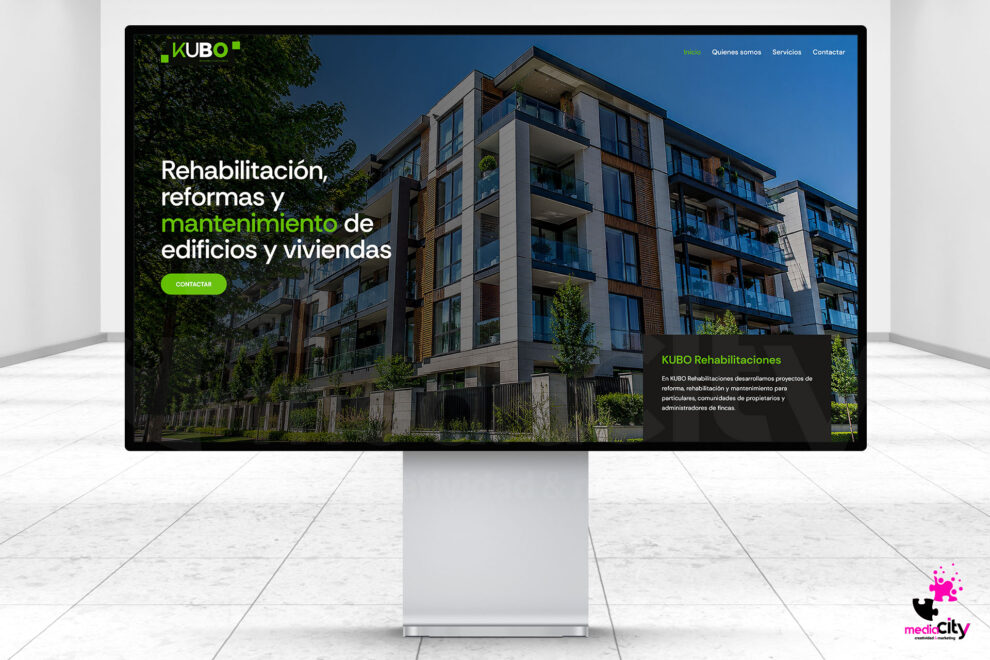 Kubo Rehabilitaciones